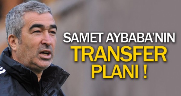 Aybaba'nn transfer plan